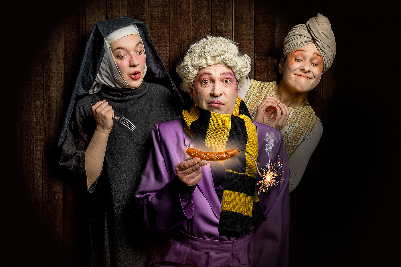 Es geht um die Wurst